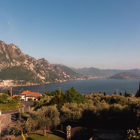Italian Vacation Homes - Longol Riva di Solto Εξωτερικό φωτογραφία