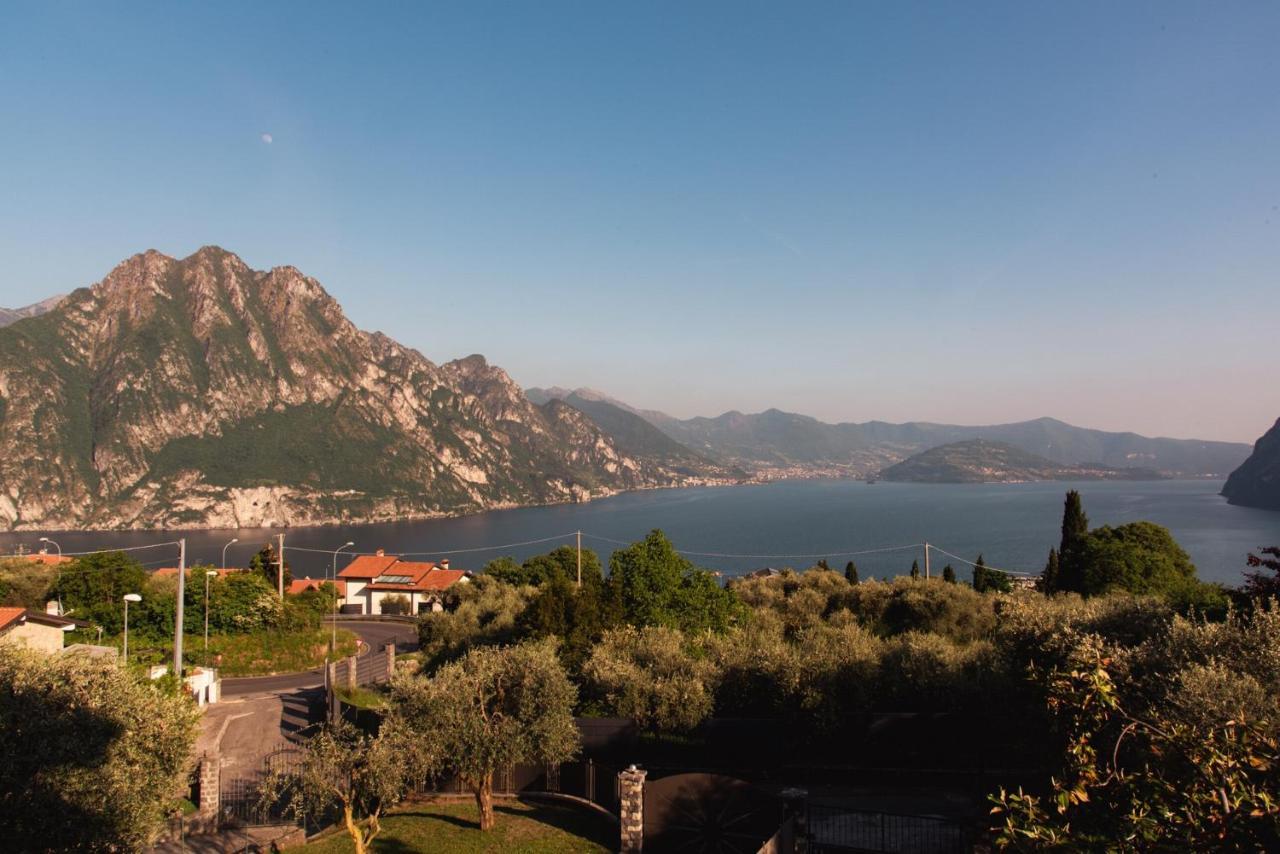 Italian Vacation Homes - Longol Riva di Solto Εξωτερικό φωτογραφία