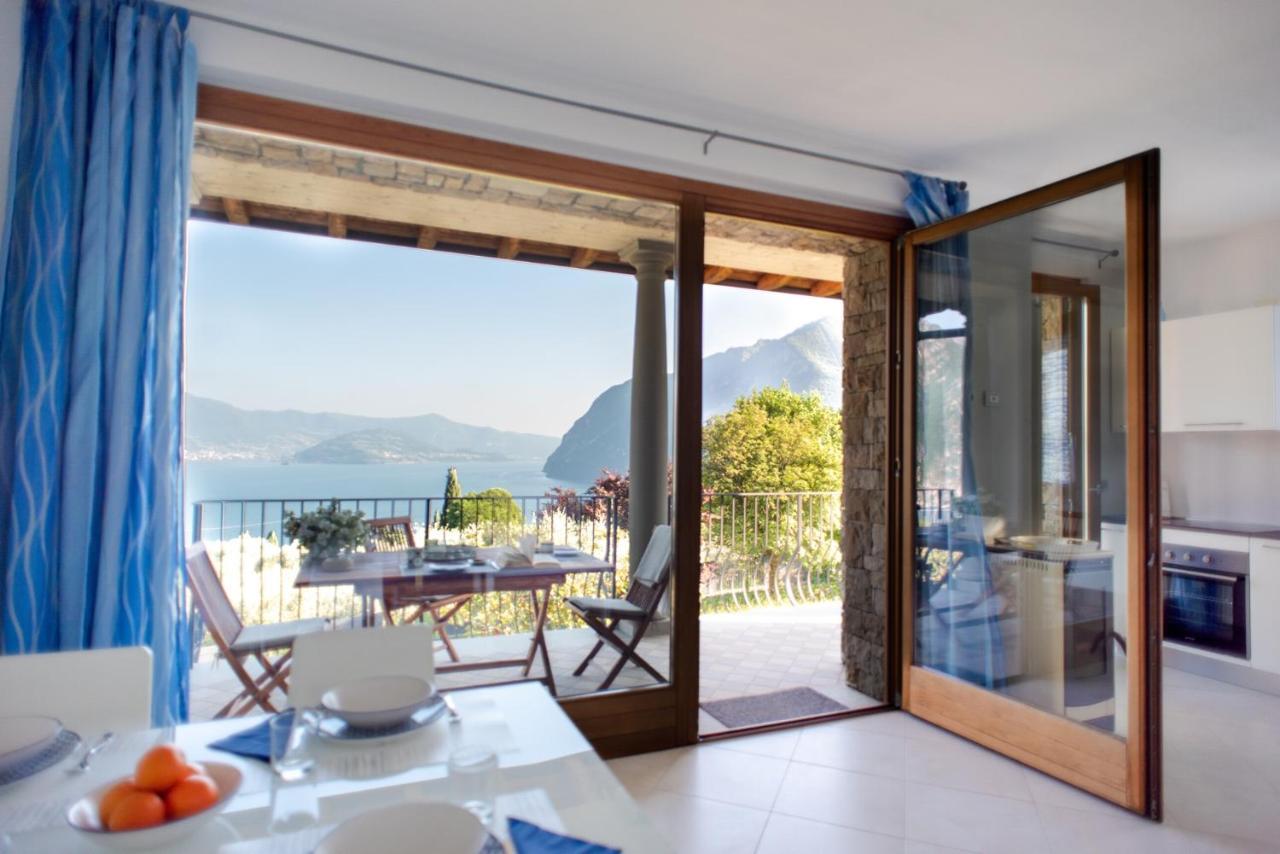 Italian Vacation Homes - Longol Riva di Solto Εξωτερικό φωτογραφία