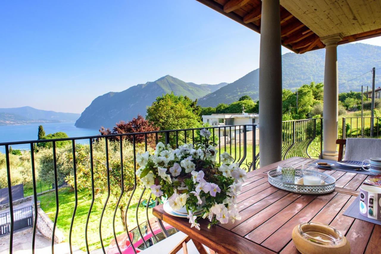 Italian Vacation Homes - Longol Riva di Solto Εξωτερικό φωτογραφία
