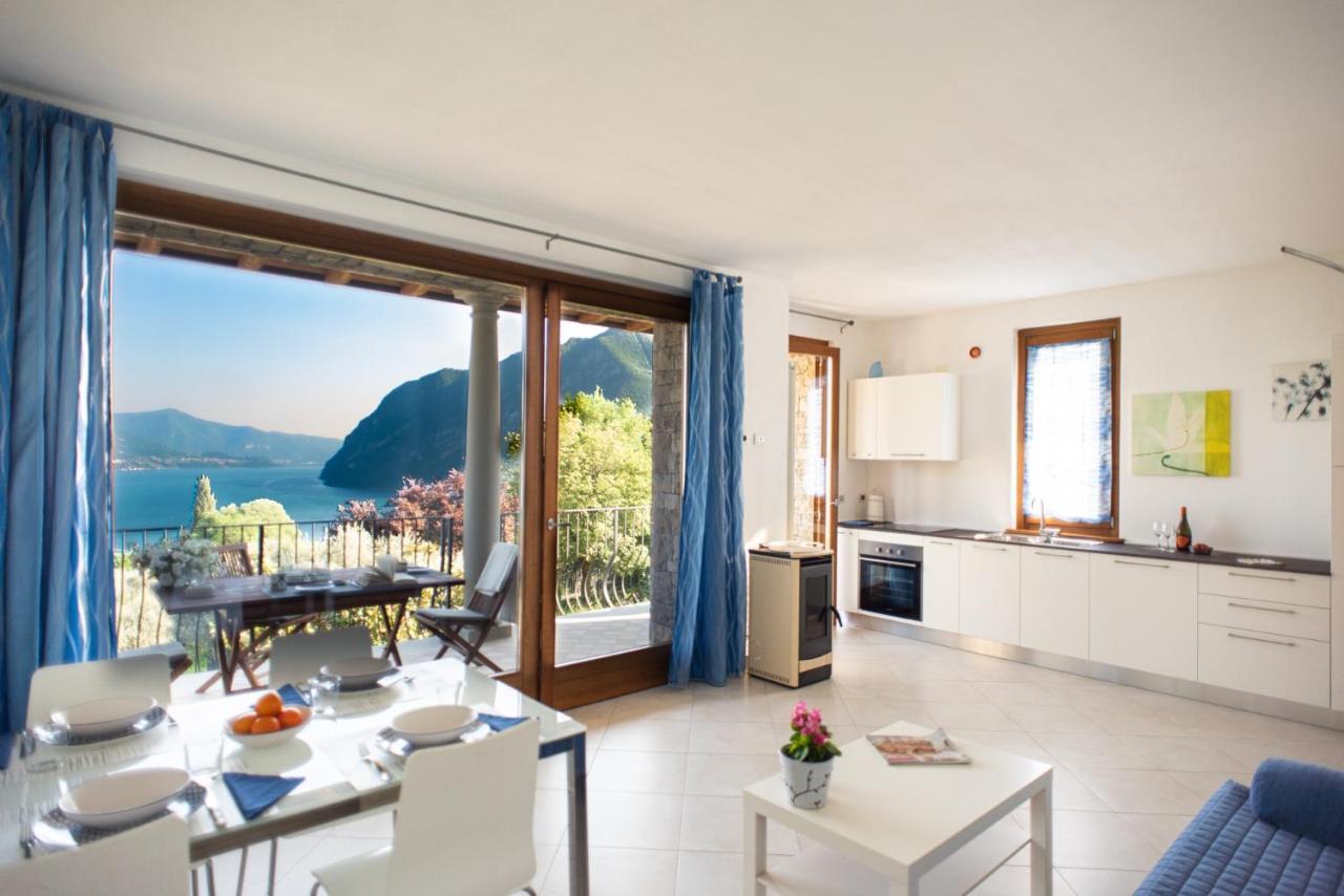 Italian Vacation Homes - Longol Riva di Solto Εξωτερικό φωτογραφία