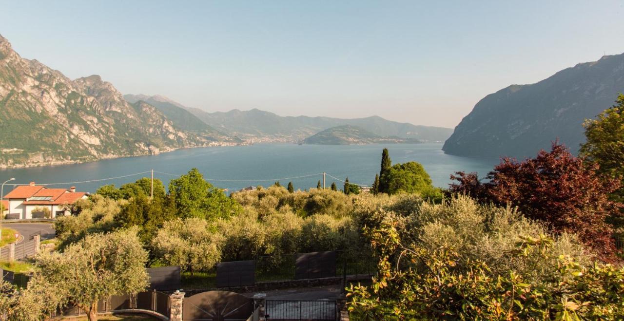 Italian Vacation Homes - Longol Riva di Solto Εξωτερικό φωτογραφία