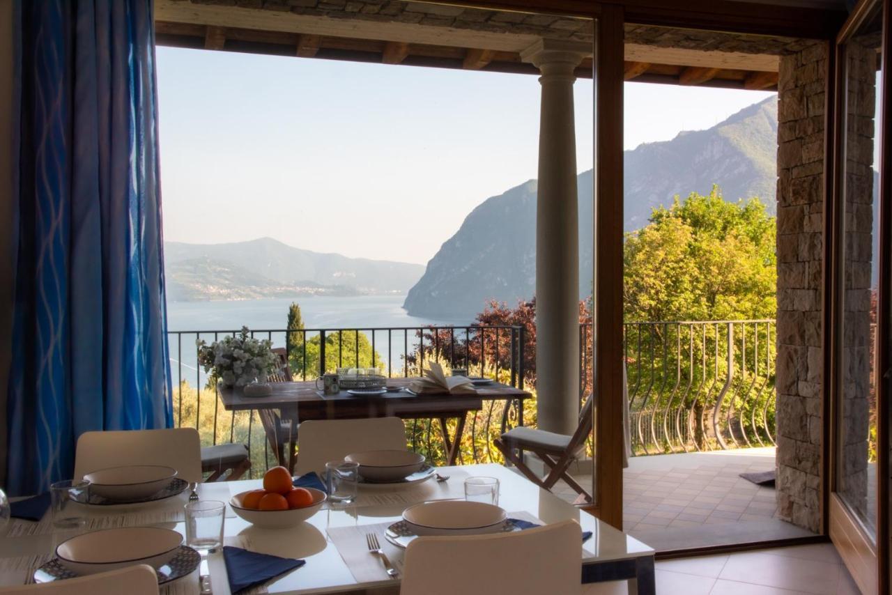 Italian Vacation Homes - Longol Riva di Solto Εξωτερικό φωτογραφία