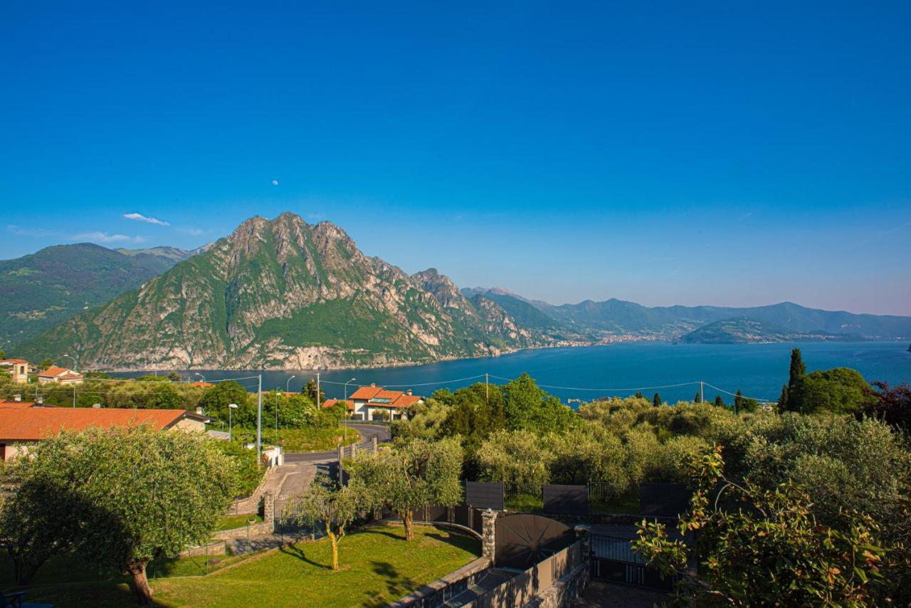Italian Vacation Homes - Longol Riva di Solto Εξωτερικό φωτογραφία