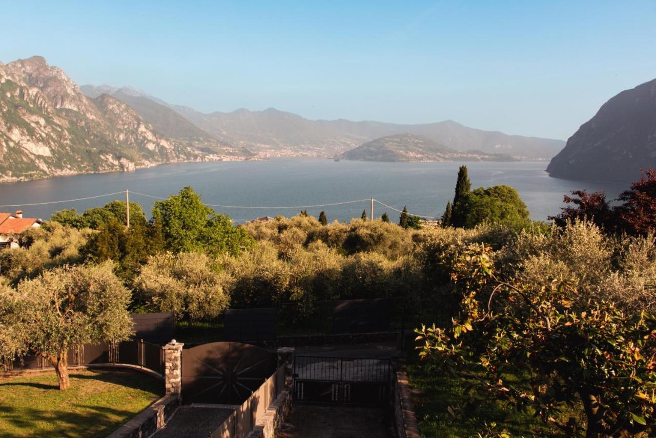 Italian Vacation Homes - Longol Riva di Solto Εξωτερικό φωτογραφία