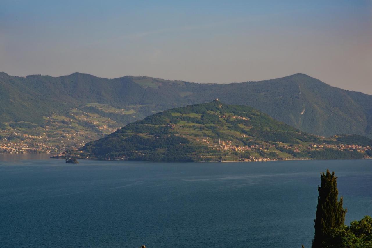 Italian Vacation Homes - Longol Riva di Solto Εξωτερικό φωτογραφία